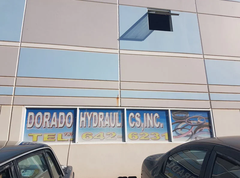 Equipo de Dorado Hydraulics